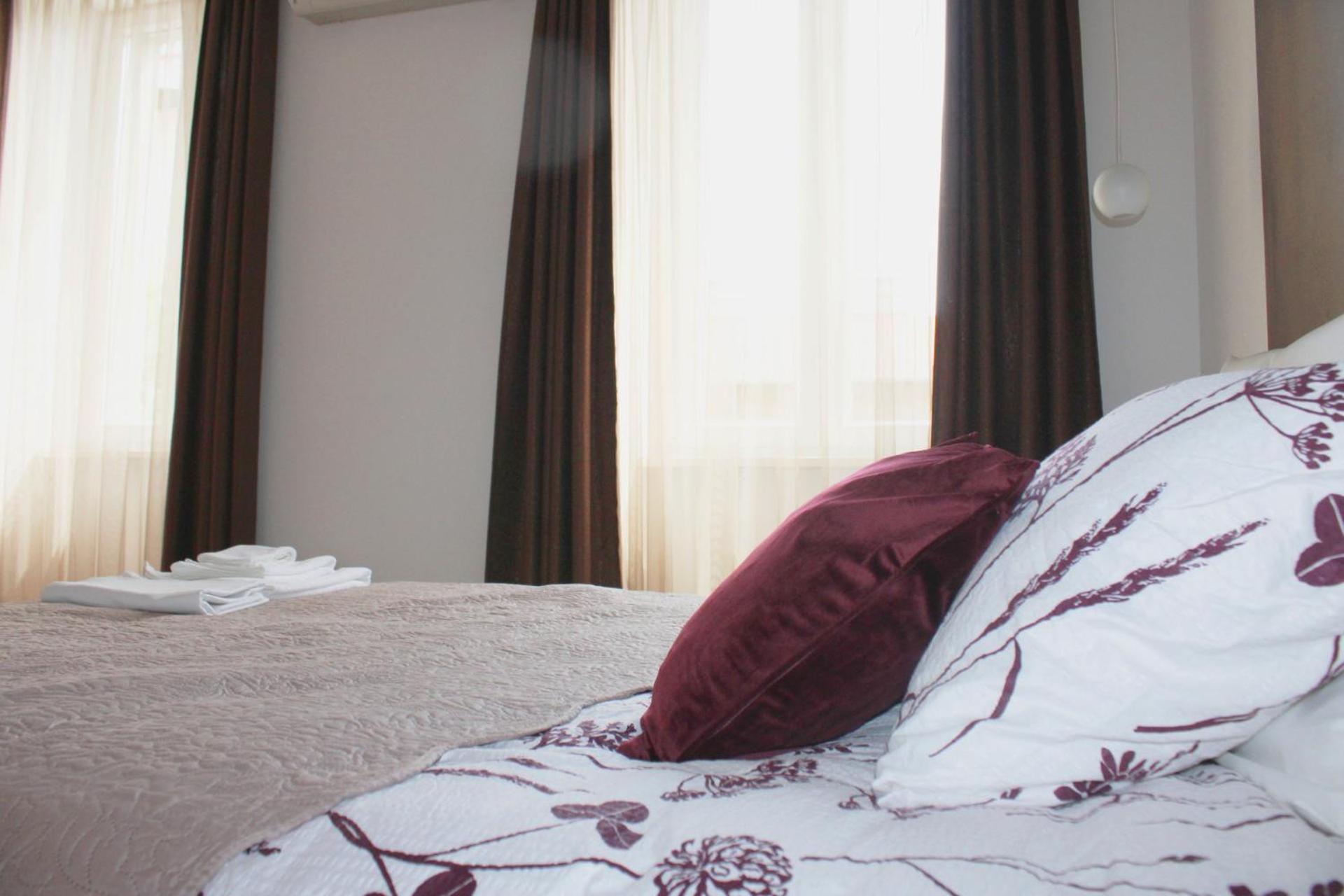 Apartment Amber ริเยกา ภายนอก รูปภาพ