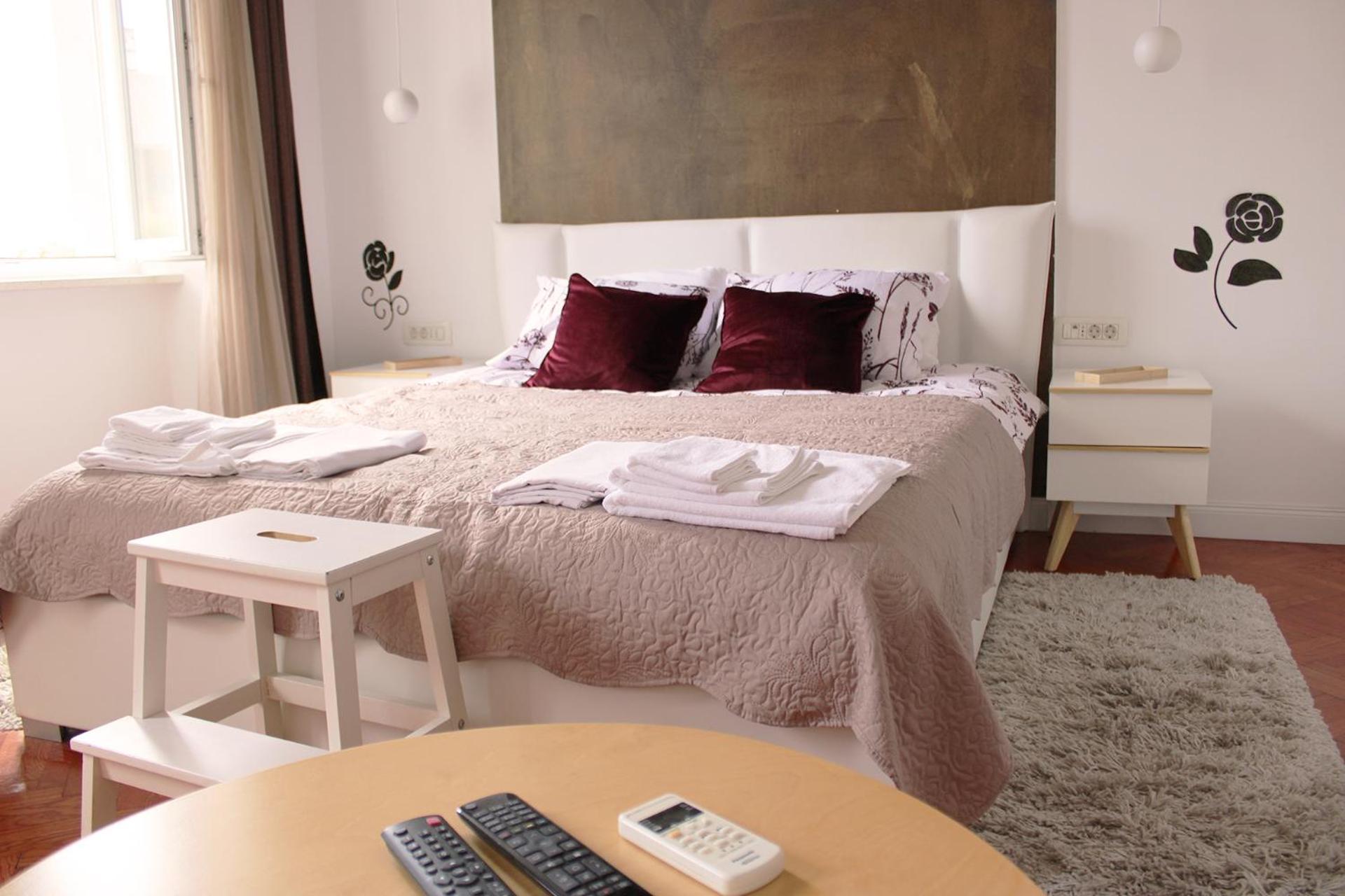 Apartment Amber ริเยกา ภายนอก รูปภาพ
