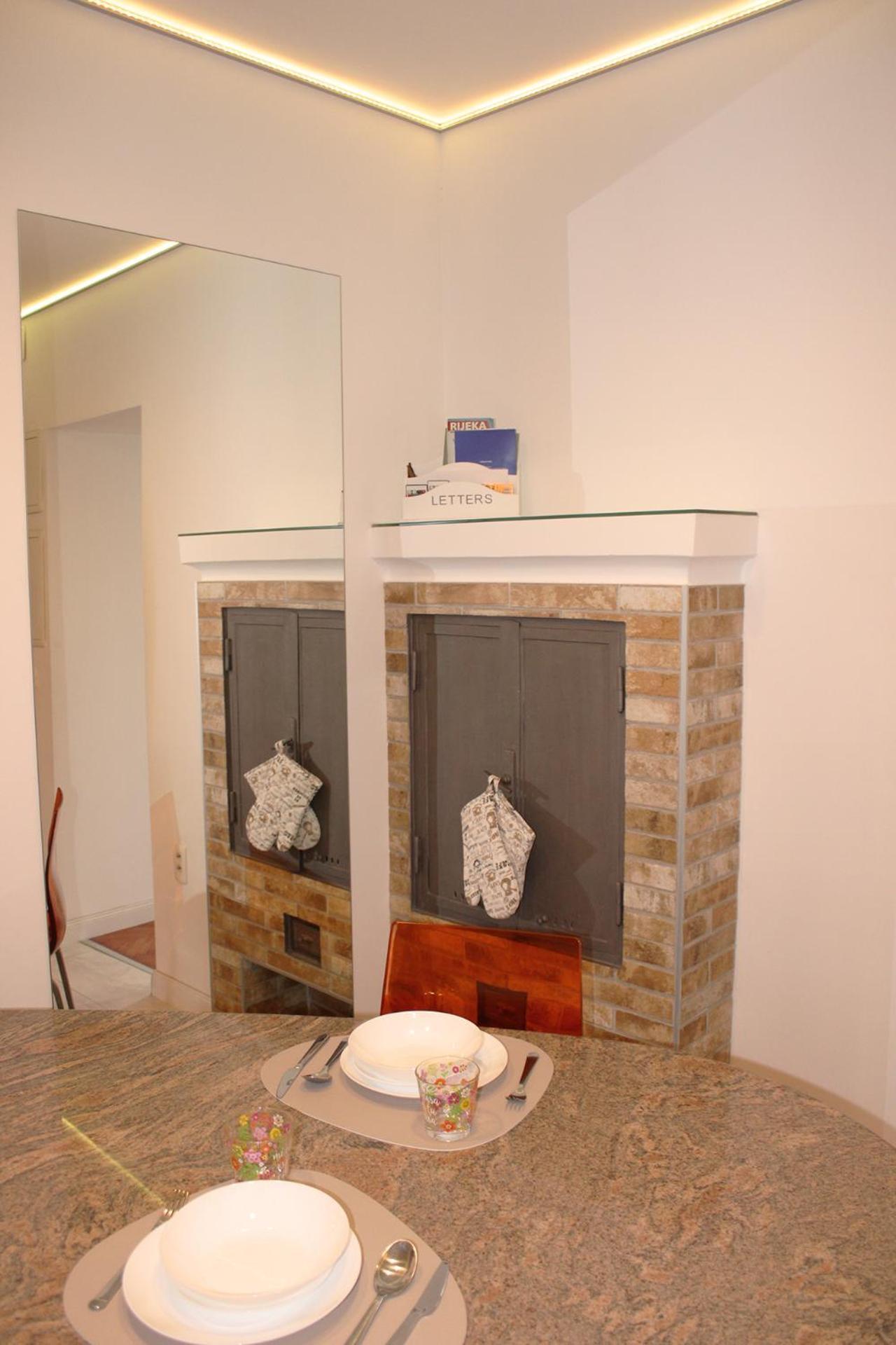 Apartment Amber ริเยกา ภายนอก รูปภาพ